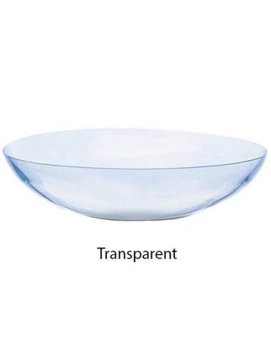 Transparent-lens